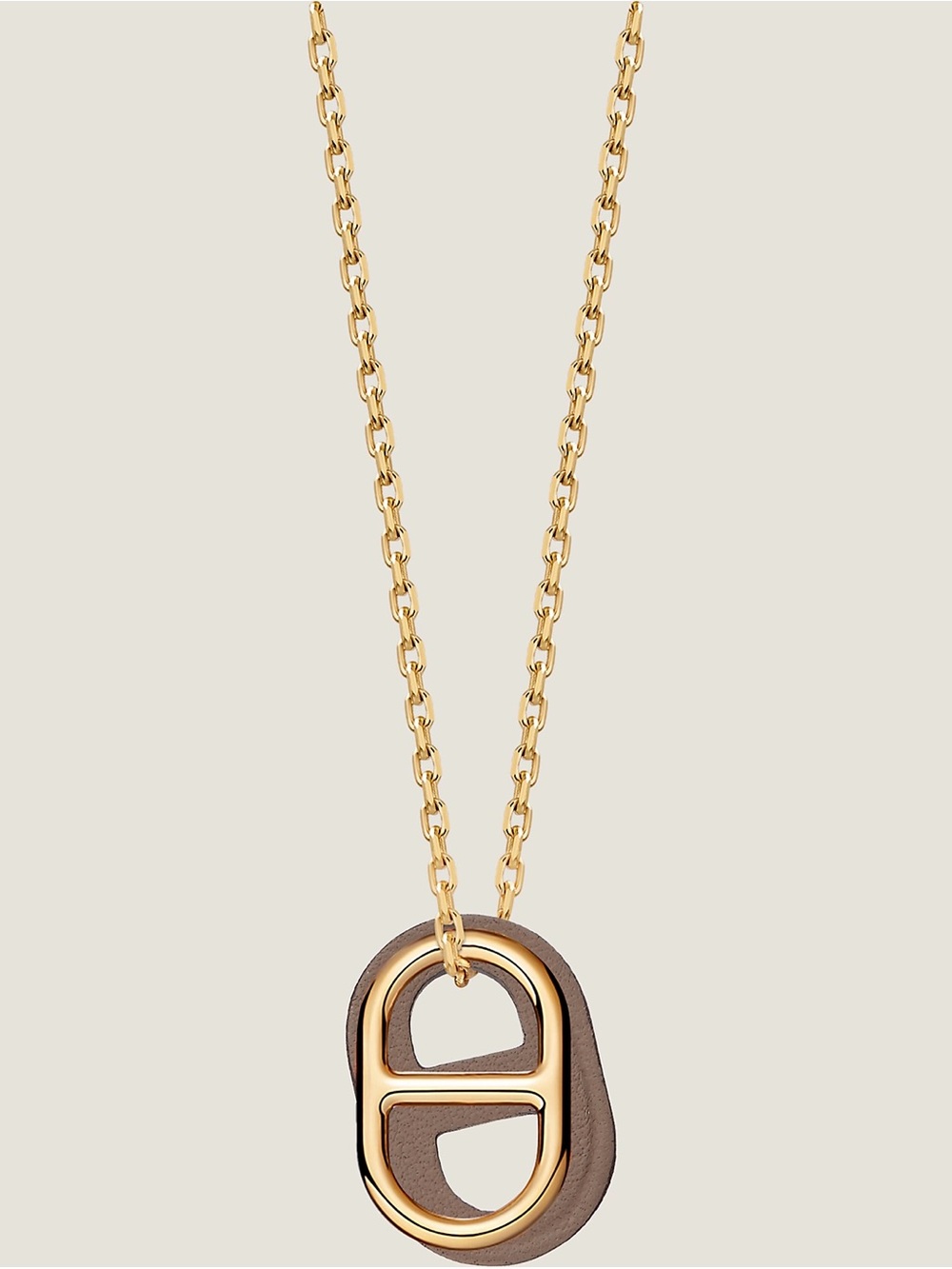 Hermes O'Maillon pendant necklace
